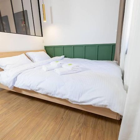 Design & Chill #Altstadt #Beamer Wittenberg Exterior photo