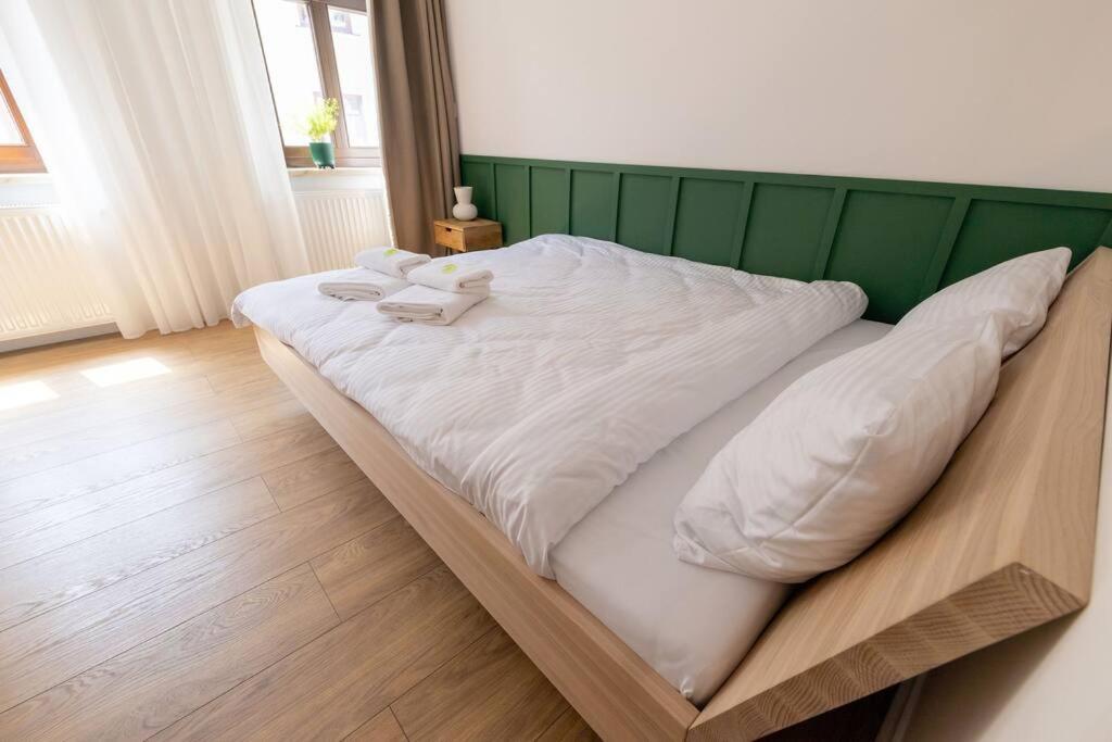 Design & Chill #Altstadt #Beamer Wittenberg Exterior photo