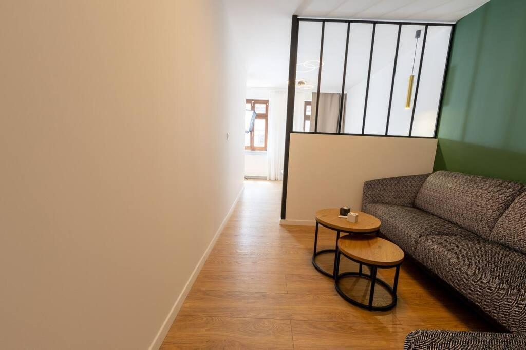 Design & Chill #Altstadt #Beamer Wittenberg Exterior photo