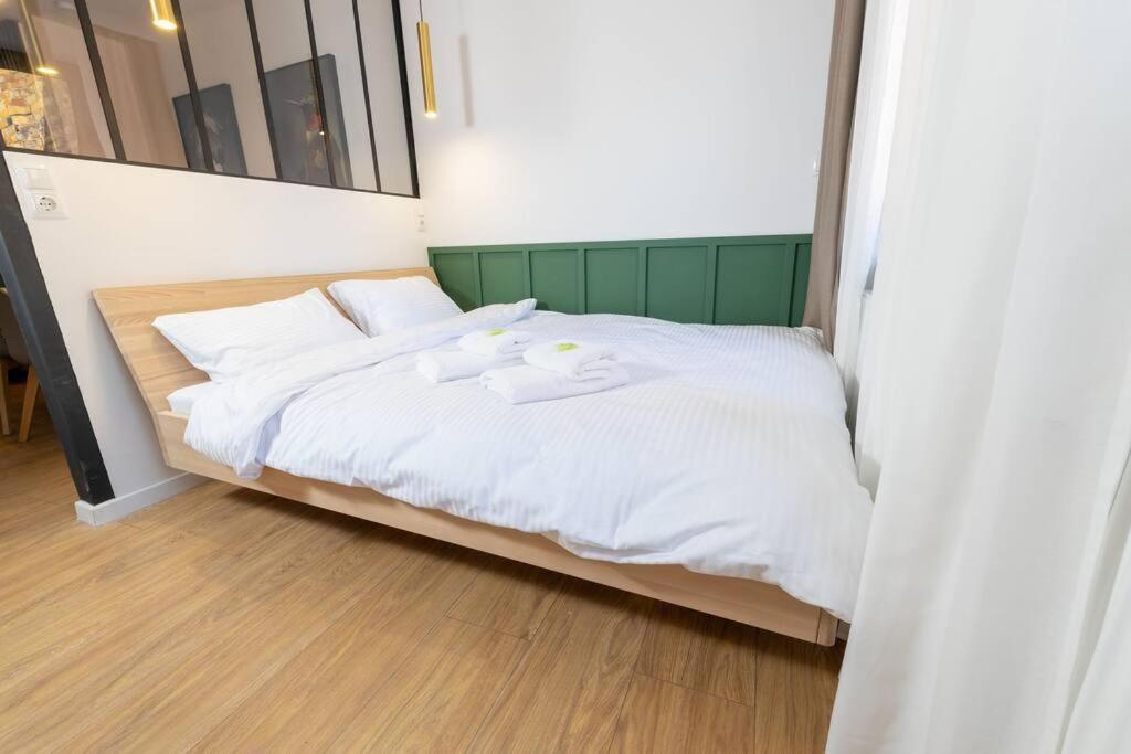 Design & Chill #Altstadt #Beamer Wittenberg Exterior photo