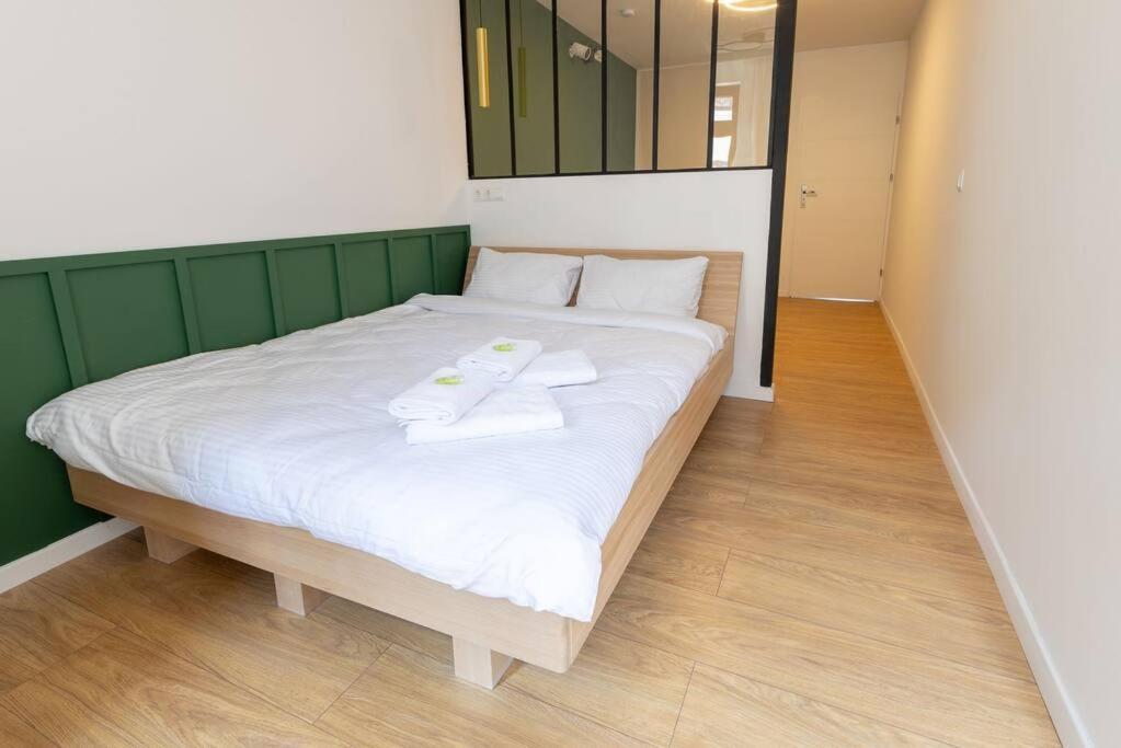 Design & Chill #Altstadt #Beamer Wittenberg Exterior photo